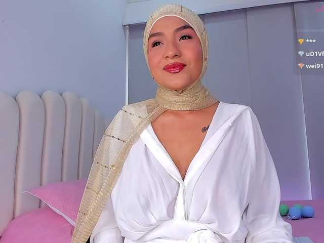 Amira-zahra live cam on BongaCams