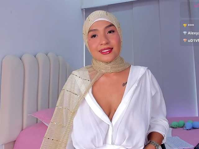 Amira-zahra live cam on BongaCams