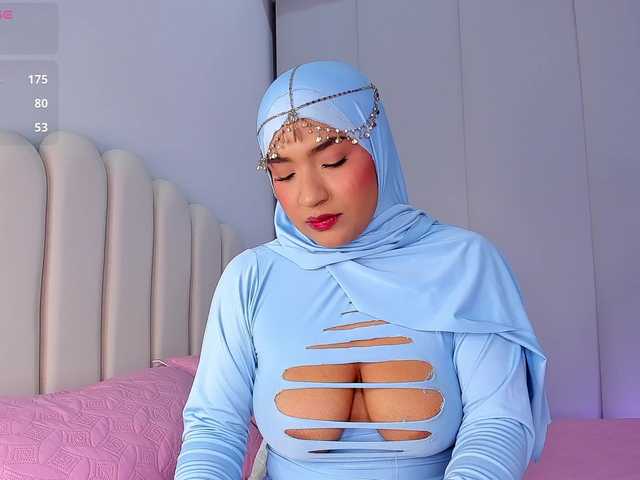 Amira-zahra live cam on BongaCams