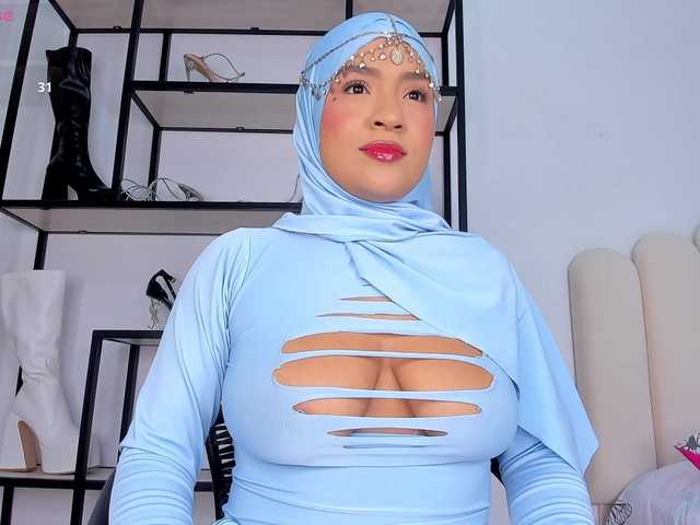 Amira-zahra live webcam show