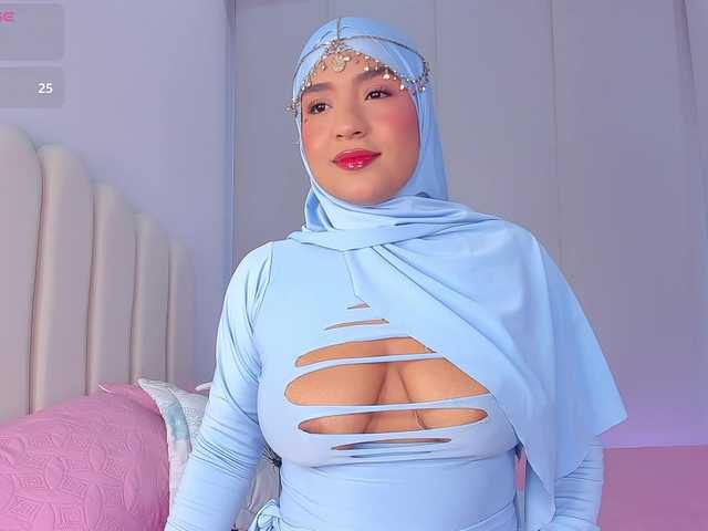 Amira-zahra live cam on BongaCams