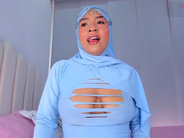 Amira-zahra live cam on BongaCams