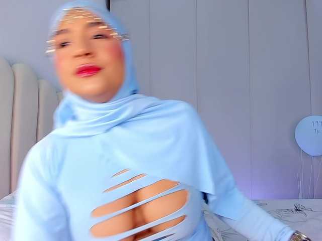 Amira-zahra's BongaCams show and profile