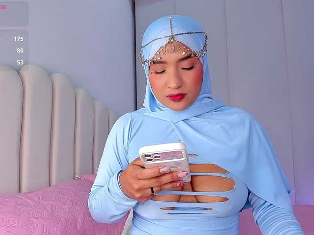 Amira-zahra live cam on BongaCams