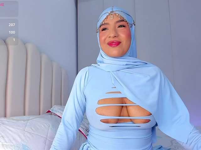 Amira-zahra live cam on BongaCams