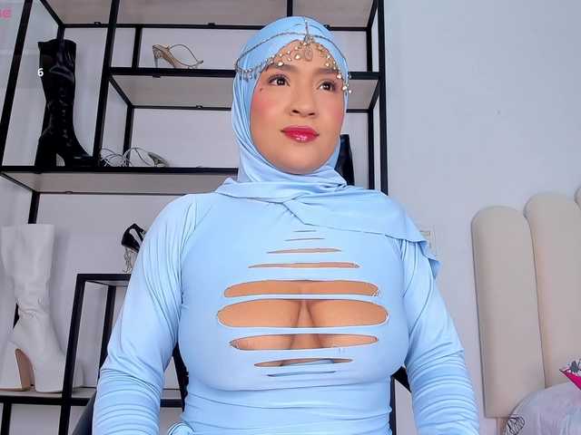 Amira-zahra live webcam show