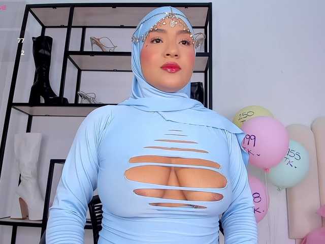 Amira-zahra live cam on BongaCams