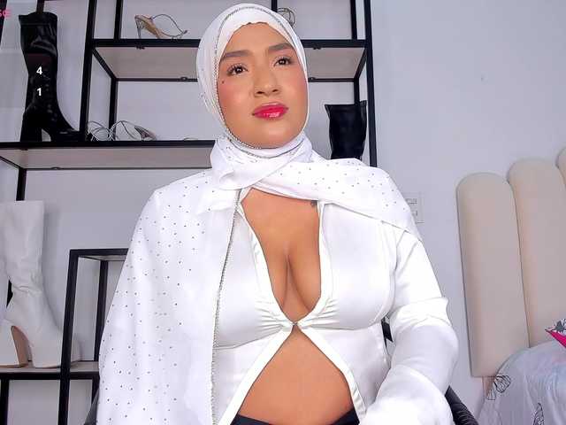 Amira-zahra Cam en directo en BongaCams