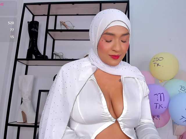 Amira-zahra live cam on BongaCams