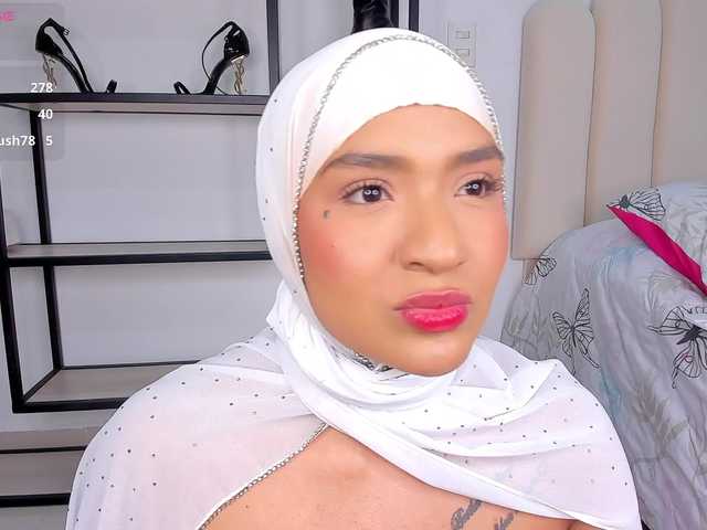 Amira-zahra live cam on BongaCams