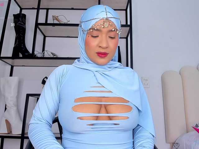 Amira-zahra live webcam show