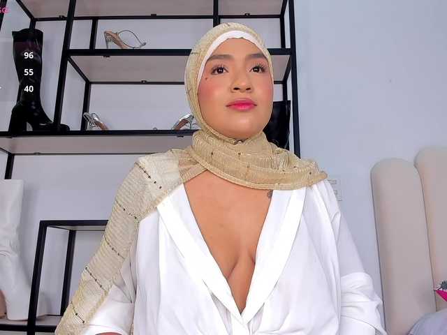 Amira-zahra live webcam show