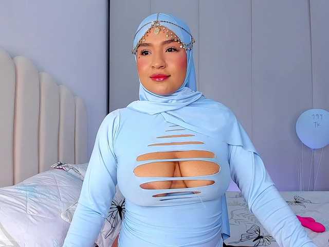 Amira-zahra's BongaCams show and profile