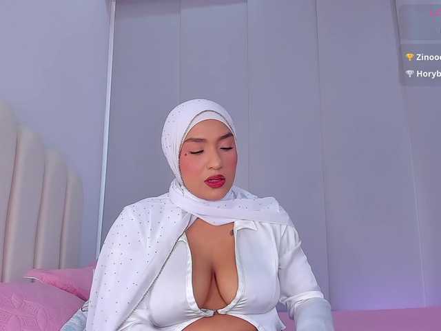Amira-zahra live cam on BongaCams