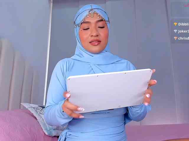 Amira-zahra webcam