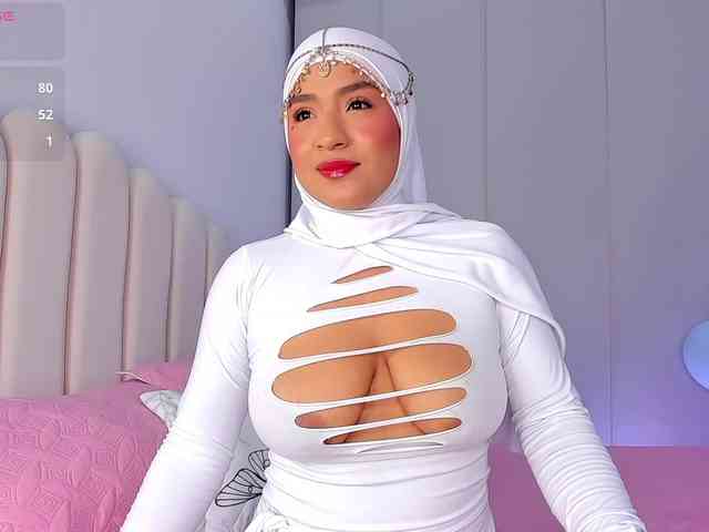 Modella: Amira-zahra