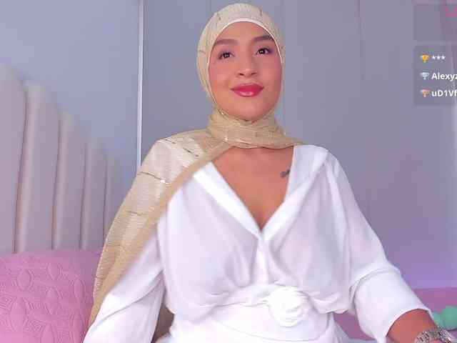 Amira-zahra webcam