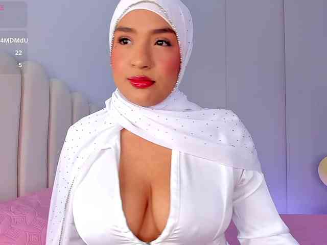 Amira-zahra webcam