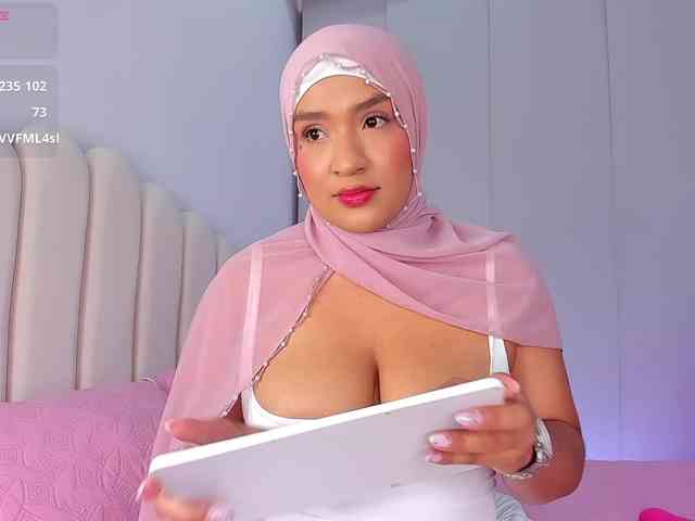 Amira-zahra webcam