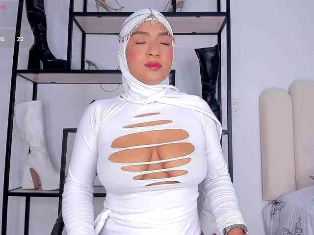 Amira-zahra webcam