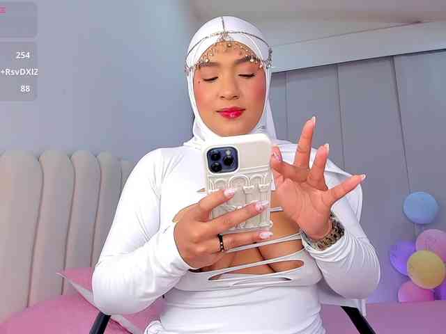 Amira-zahra webcam