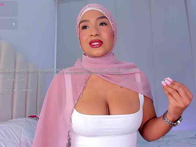 Amira-zahra webcam