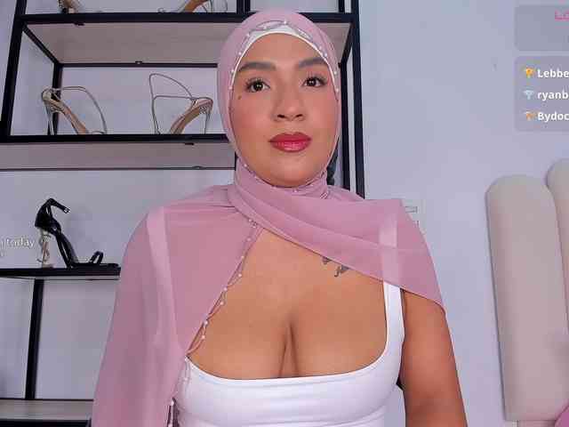 Amira-zahra webcam