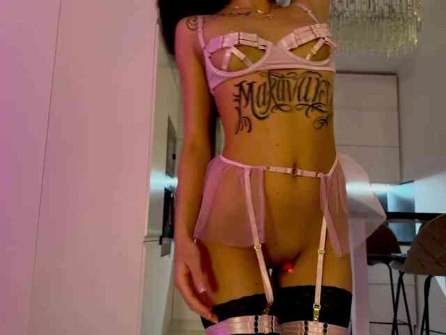 AuraXO Sex Cam Show