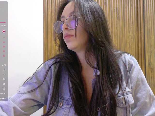 Athenaa-tay live cam on BongaCams
