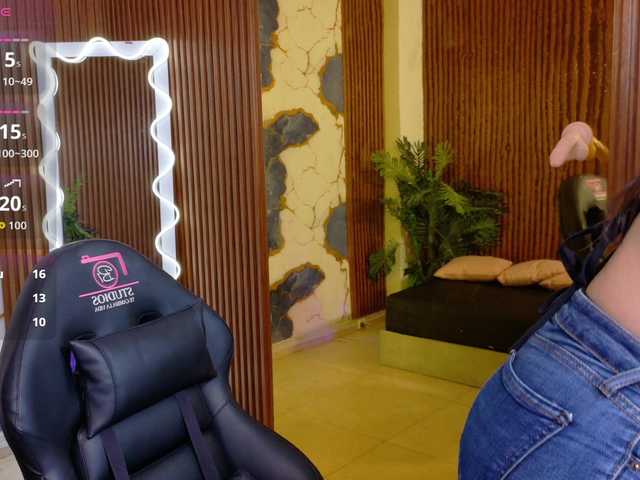 Athenaa-tay live cam on BongaCams