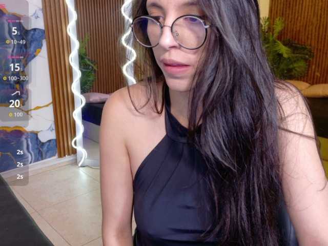 Athenaa-tay live cam on BongaCams
