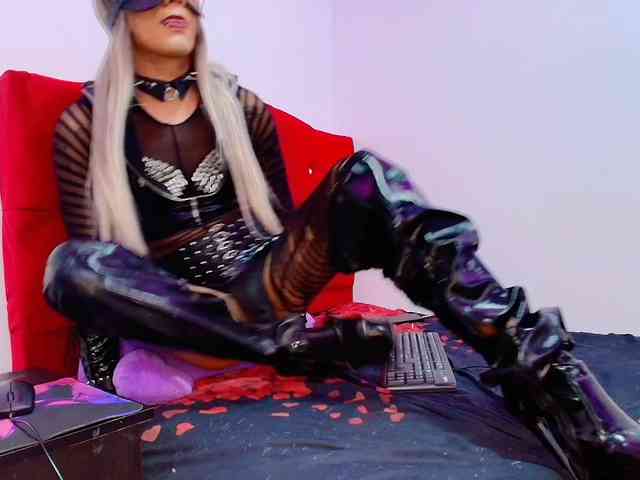 Mistress-21cm Sex Cam Show