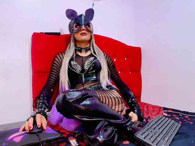Mistress-21cm Sex Cam Show