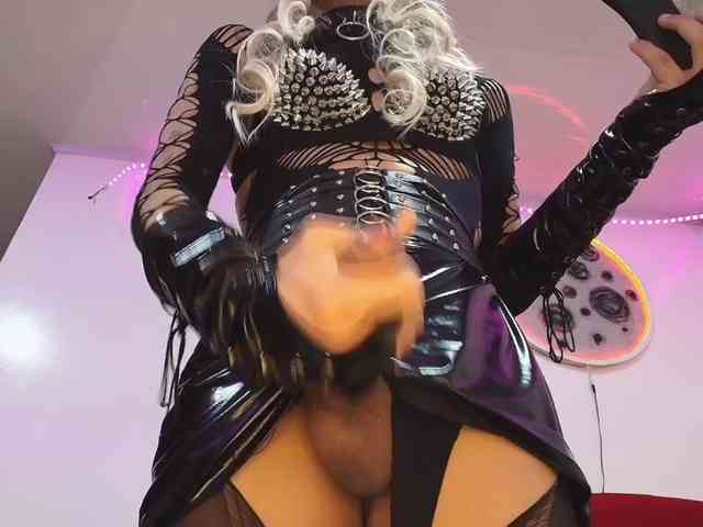 Mistress-21cm Sex Cam Show