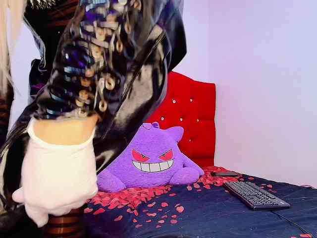 Mistress-21cm Sex Cam Show