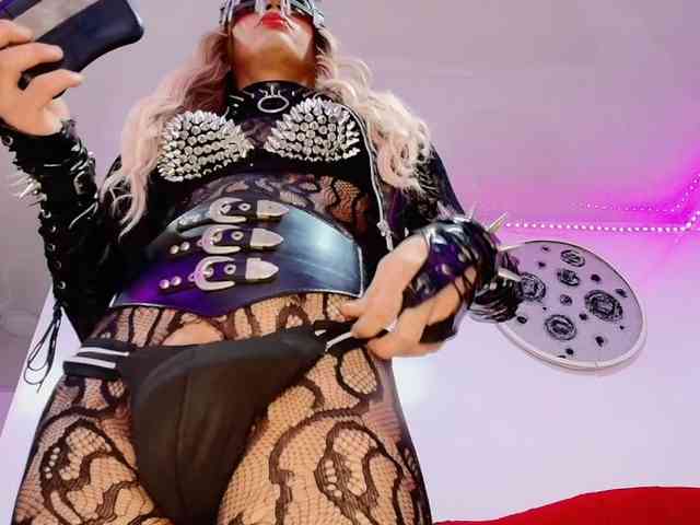 Mistress-21cm's Sexcam