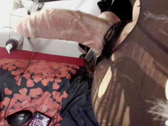 Mistress-21cm Sex Cam Show