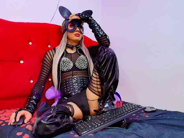 Mistress-21cm Sex Cam Show