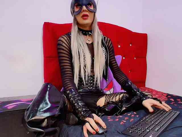 Mistress-21cm Sex Cam Show