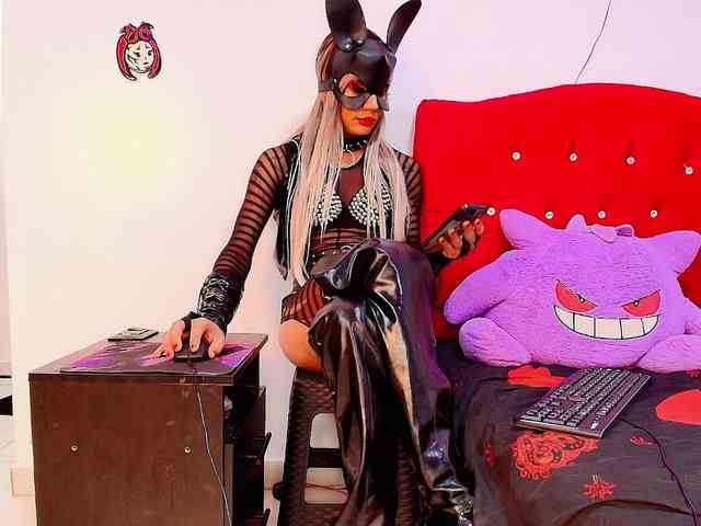 Mistress-21cm Sex Cam Show
