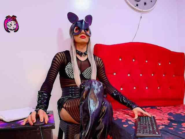 Mistress-21cm Sex Cam Show
