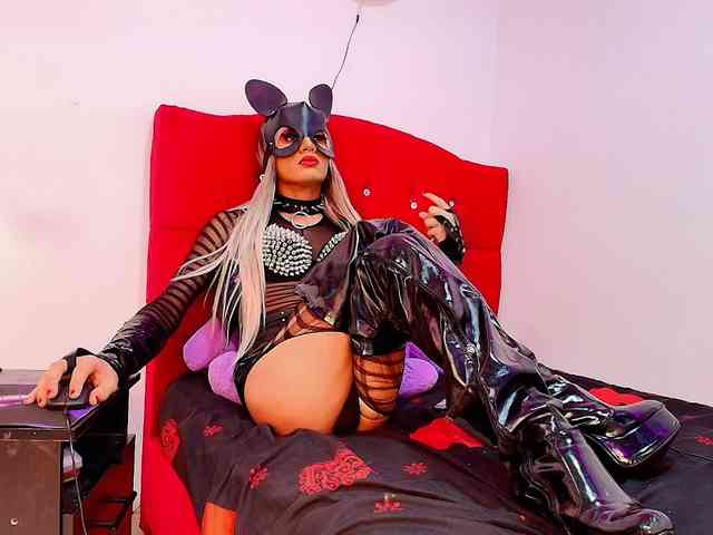 Mistress-21cm Sex Cam Show