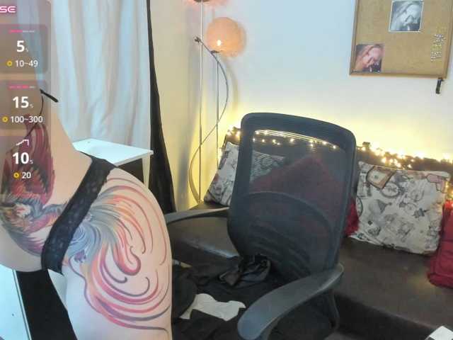 AliceC4t01 live cam on BongaCams