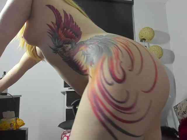 AliceC4t01 webcam