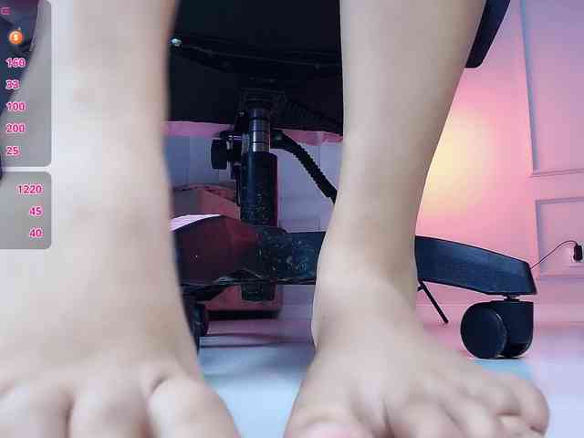 jaslee webcam