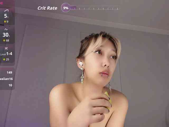 jaslee webcam