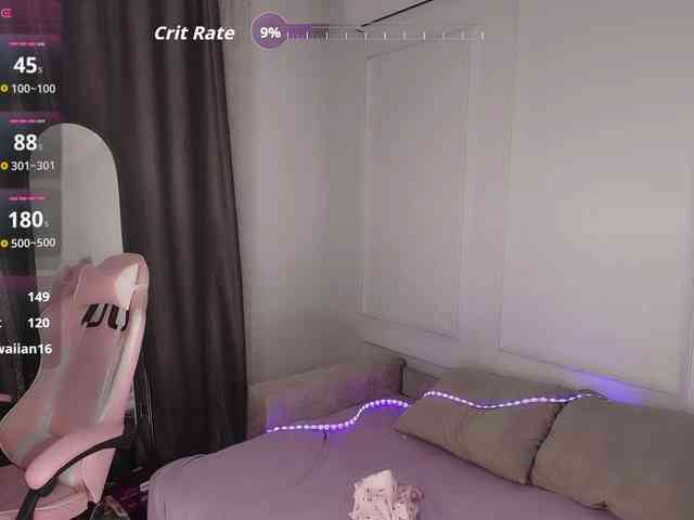 jaslee webcam