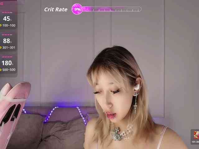 jaslee webcam
