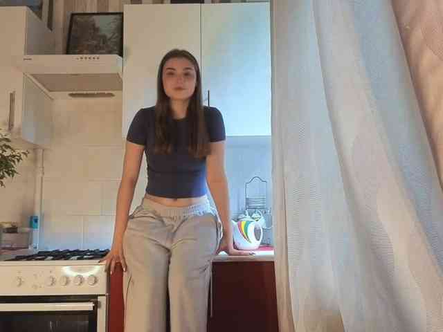 ChristiaPettet webcam