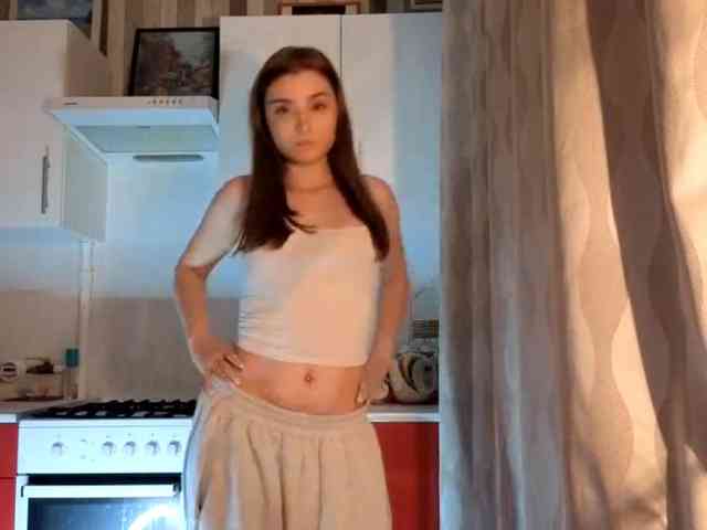 Modelo: ChristiaPettet